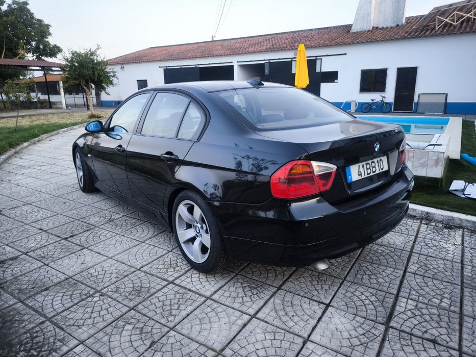 BMW 320d e90 163cv