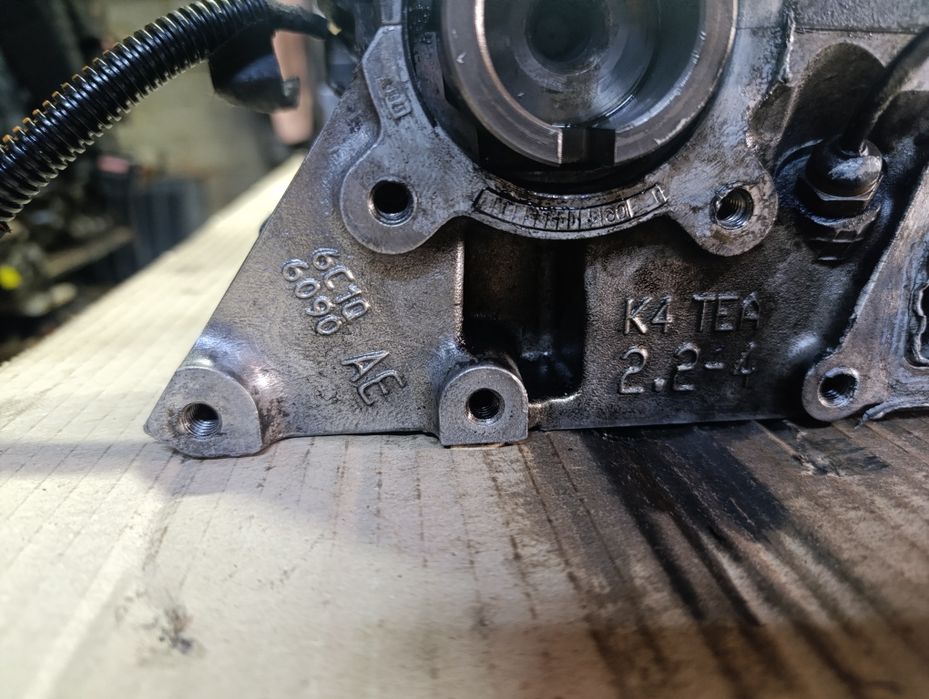 Гбц головка 2.2 Tdci Ford Transit 2.2HDI Peugeot Boxer Citroen Jumper