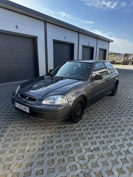 Honda Civic VI 1.5vtec LPG