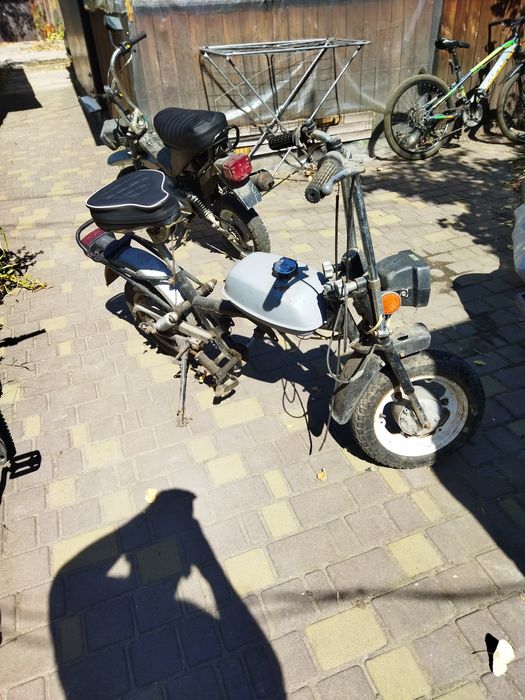 Продам раму Мини рига