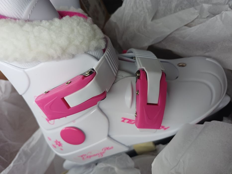 Łyżwy tempish Regulowane Nowe