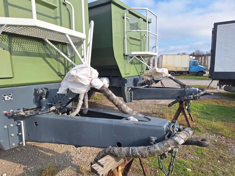 Причіп Завод Кобзаренка ТСП-20 2022