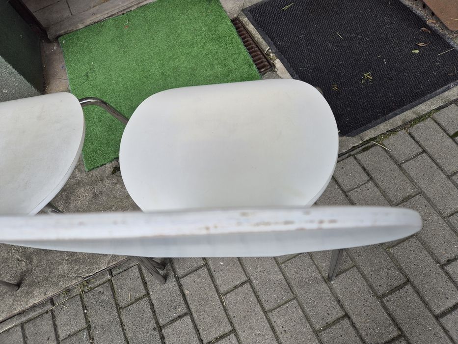 Tchibo krzesło mam dwa