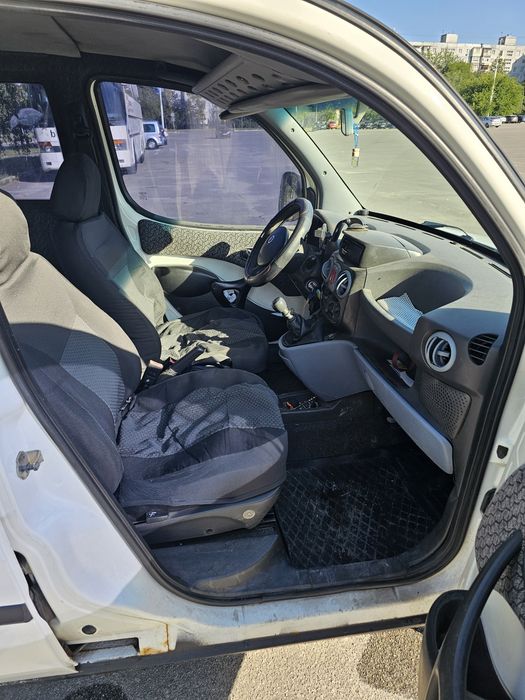 Fiat doblo 1.6 газбензин