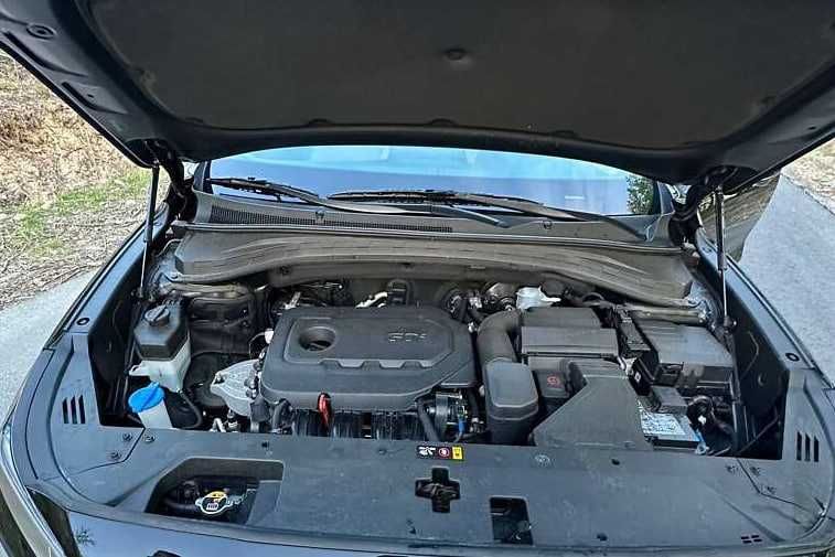 Hyundai Santa FE 2020