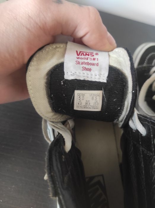 Sprzedam buty VANS model SK8-Hi