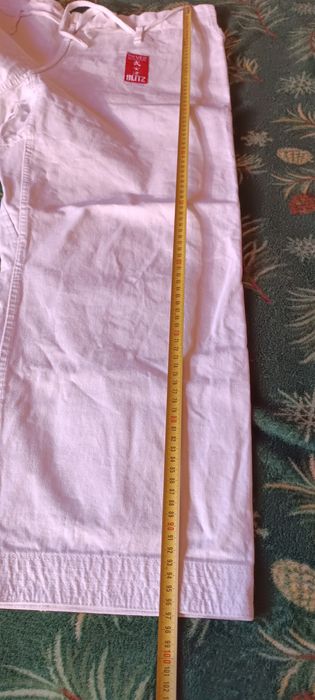 Kimono karate blitz silver tournament 180cm