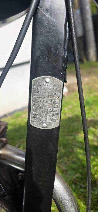 SHL m05 rok 1954