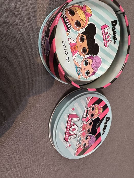 Zestaw gier dla dzieci