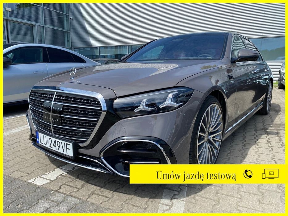 Mercedes-Benz Klasa S