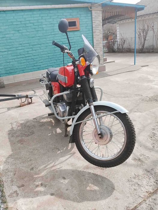 Ява 350 кубів 634 модель