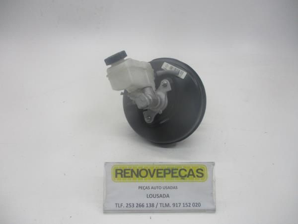 Servofreio RENAULT Clio IV (BH_)
