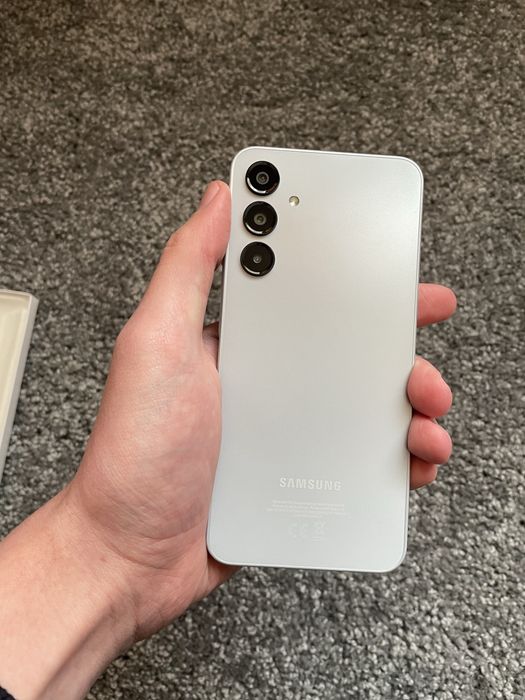 Телефон Samsung Galaxy A16 4G 4/128GB, білий — новий, OLX Доставка