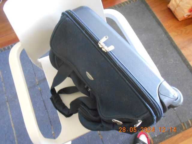 mala,saco,trolley de viagem de grande qualidade como nova ATENÇÃO LER O ANUNCIO