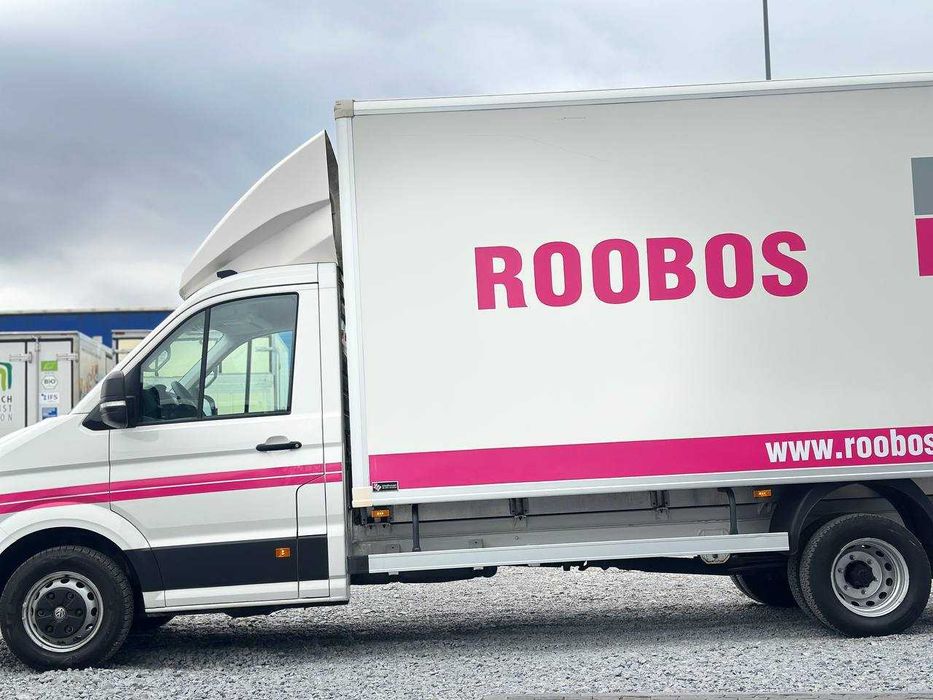Volkswagen Crafter 2020p.