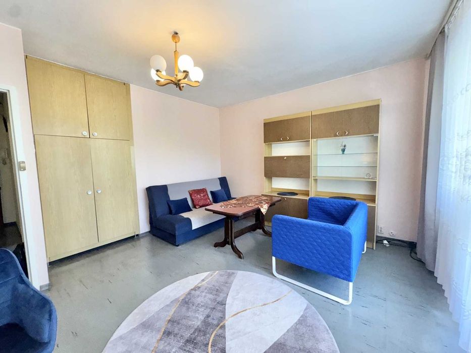 Dwa oddzielne pokoje + balkon, blisko Metra Natolin - Widok 2