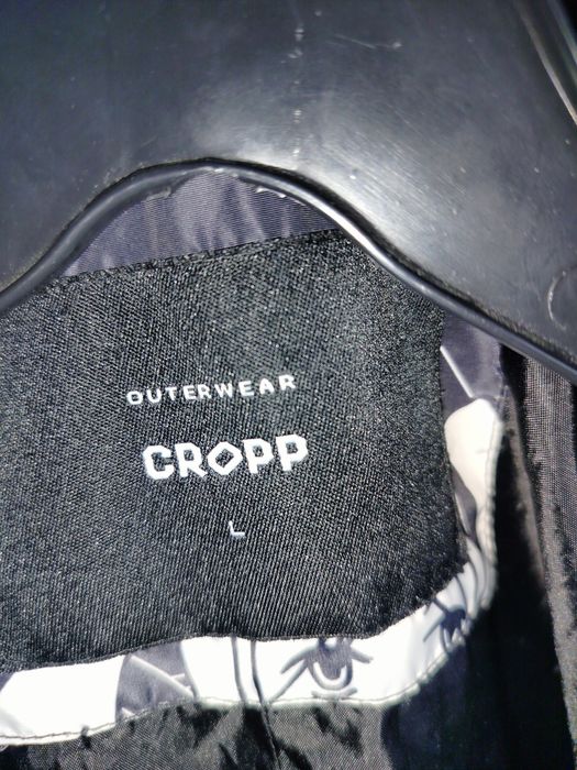 Cropp płaszcz L anime