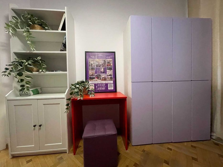 790 злотых месяц проживания-Новый хостел Варшава Район Mokotów! Hostel