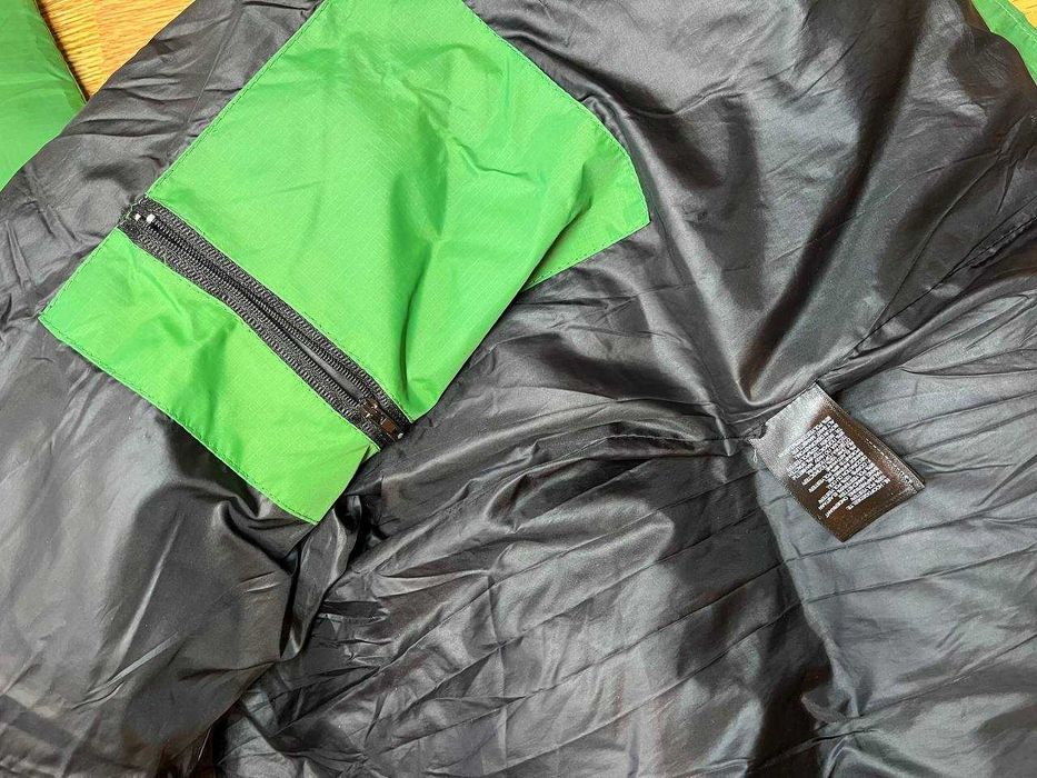 Зимний пуховик куртка The North Face TNF размер M тнф