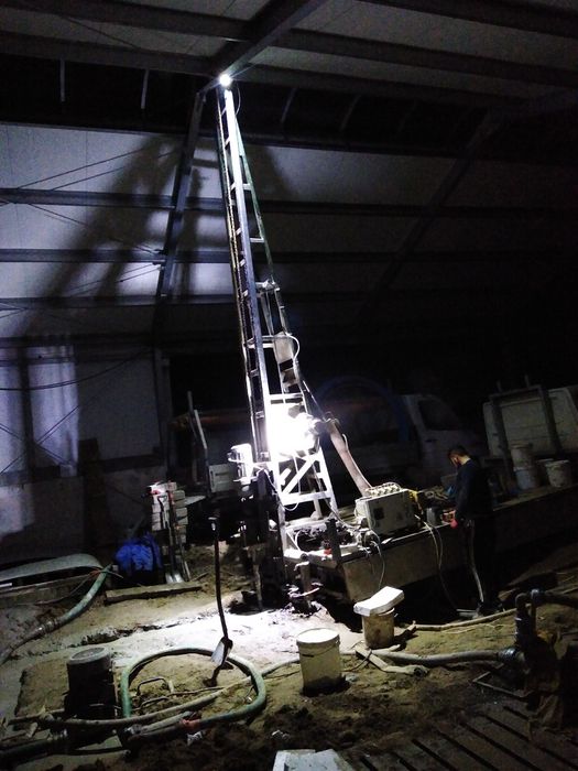 Studnie pompy ciepła