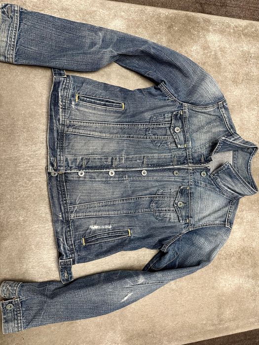 Ralph Lauren Polo kurtka jeansowa  rozmiar M