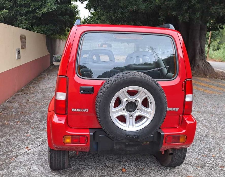Suzuki Jimny 1.3
