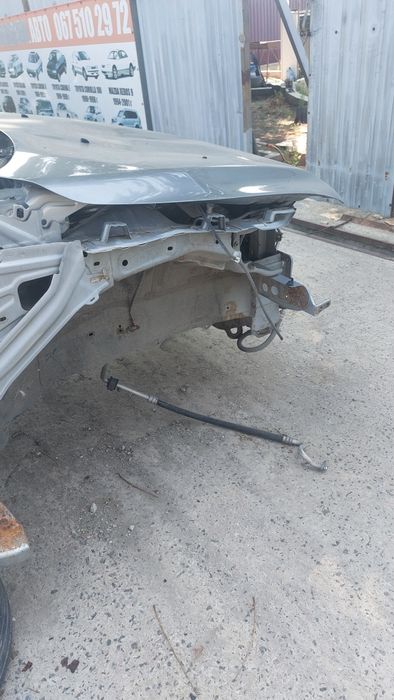 Mitsubishi Lancer X 10 четверть