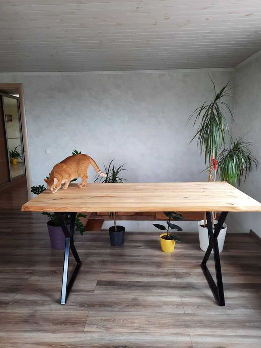 Стіл для кухні лофт