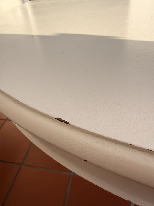 Mesa de jantar extensível