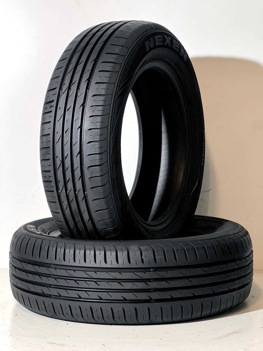 Pneus Nexen Nblue HD + 195/60/15 - Como NOVOS
