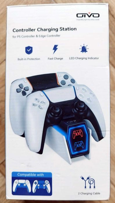 Stacja ładująca kontrolera P5 OIVO