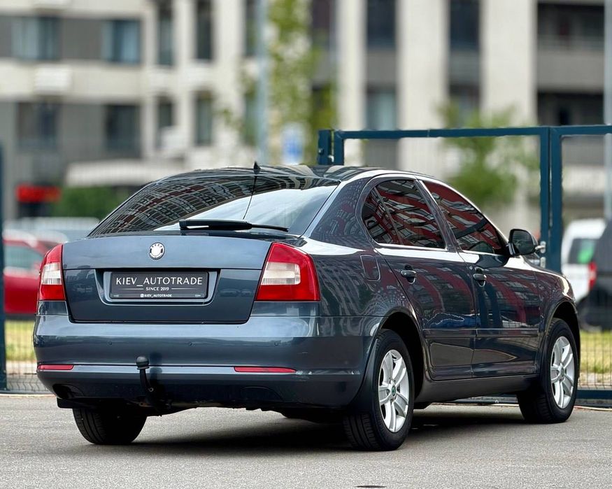 Продаж Skoda Octavia