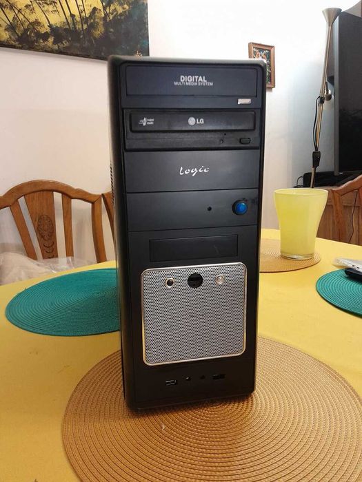 Komputer LG stacjonarny