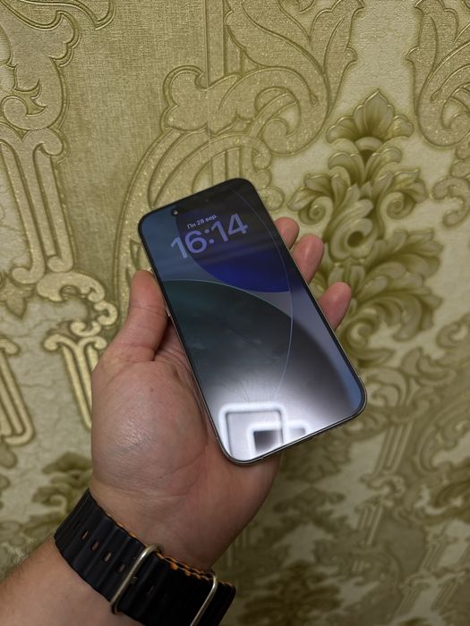 iPhone 15 Pro Neverlock