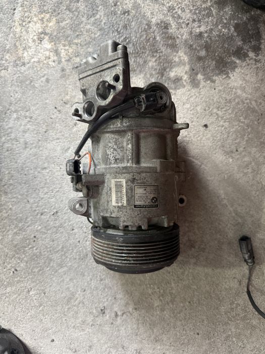 Compressor Ar Condicionado BMW - Original Calsonic Kansei