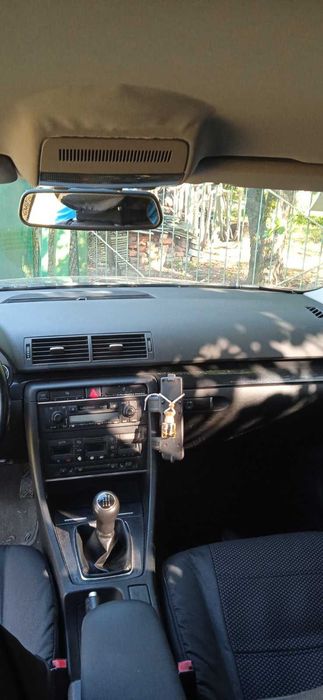 Audi A4 2001 1.9TDI