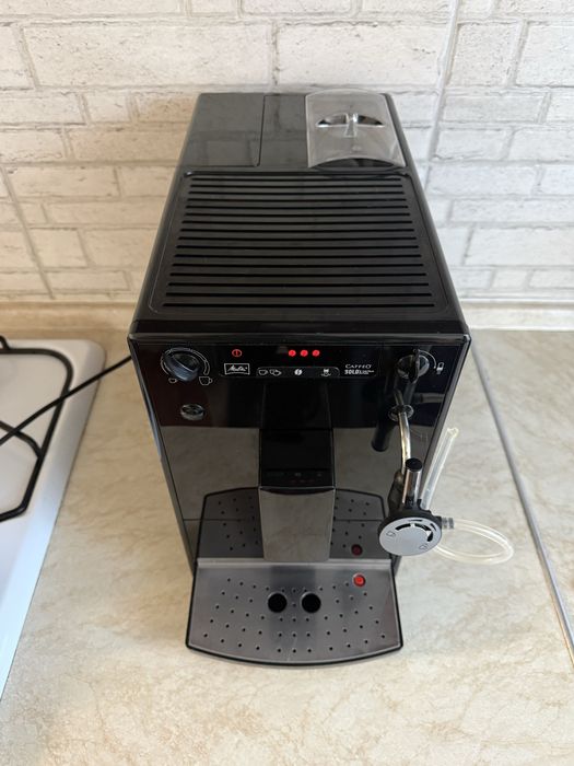 Кавомашина Melitta Caffeo Solo & Perfect Milk