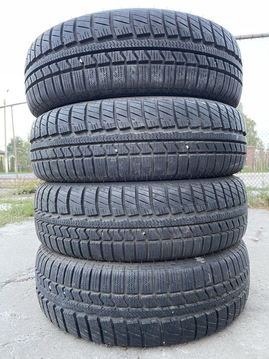 Продам зимову резину 155-70 R13 Vredestein Quatrac 3