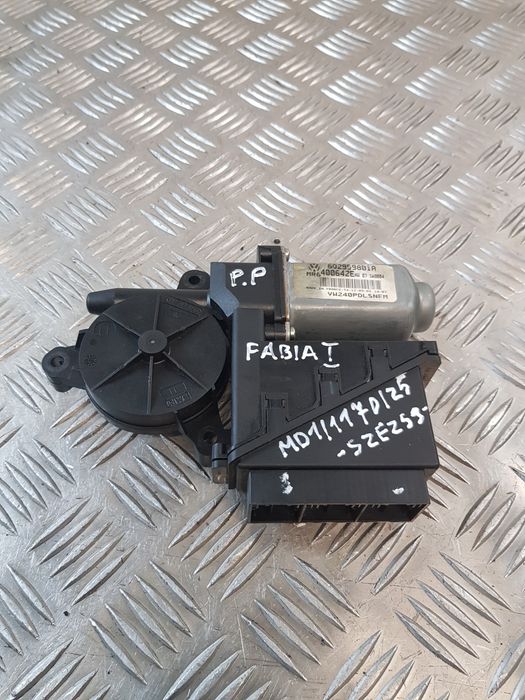 Silniczek Szyby Prawy Przód 6Q2959801A Skoda Fabia I