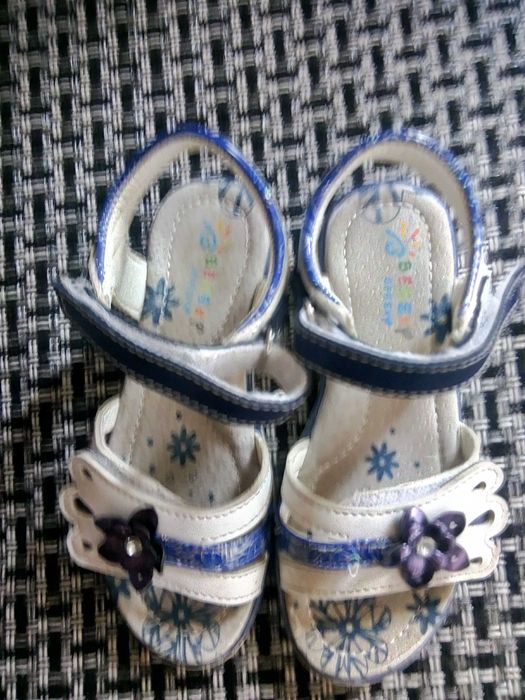 босоножки для девочки