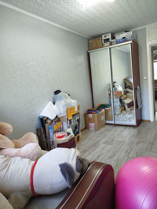 Продається світла та затишна квартира