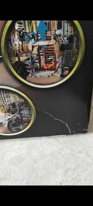 Playmobil Sal' Ahari Sands - Pogromca burz piaskowych - 71023