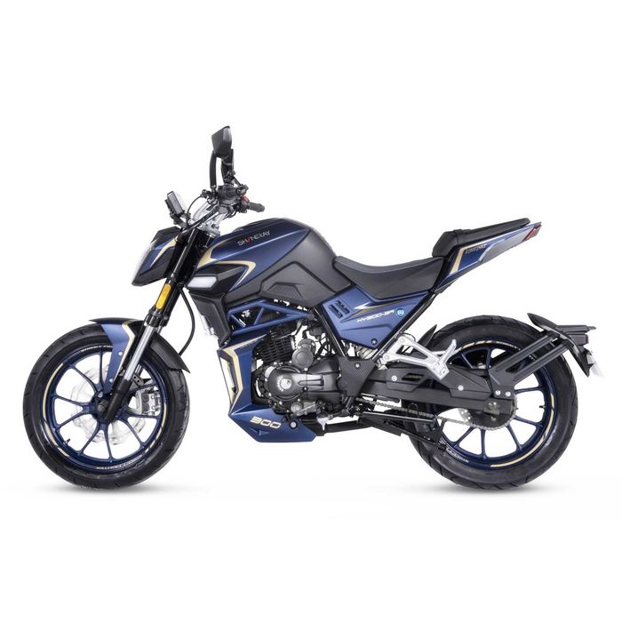 Мотоцикл Shineray Nitrox 300,  гарантія, доставка