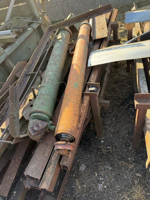 Kamaz siłownik wywrotu