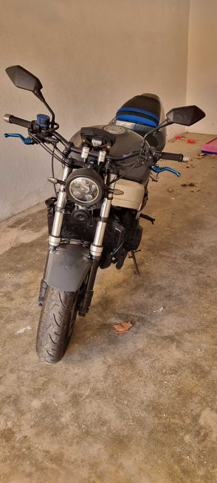Honda cbr 900 fireblade