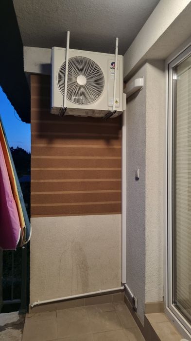 Montaż klimatyzacji Warszawa, odgrzybianie full service