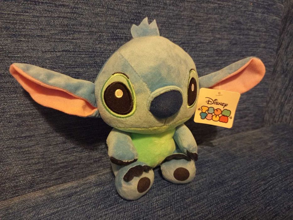 Lilo Stitch maskotka pluszowa przytulanka prezent dla dzieci Sticz