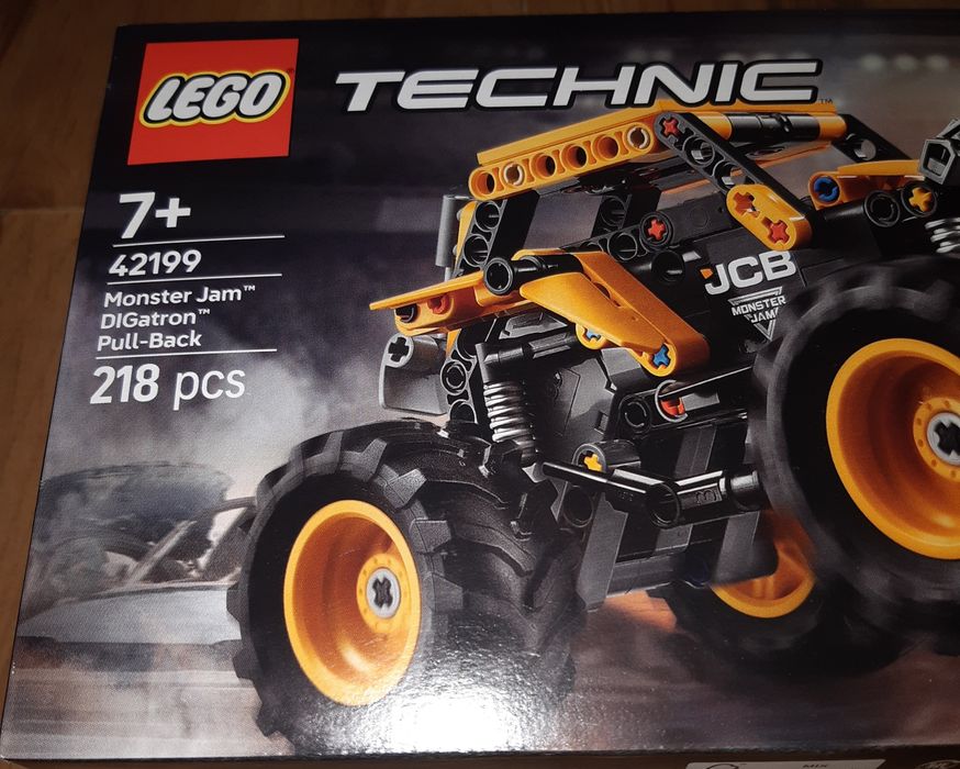 Nowe lego 42199 technic