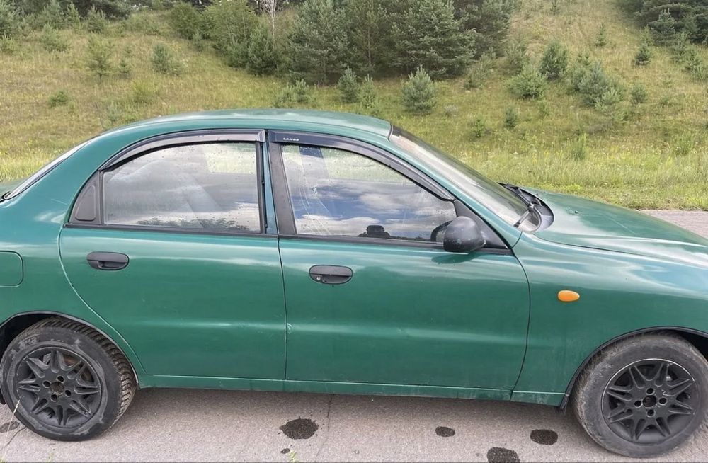 Продам Daewoo Lanos