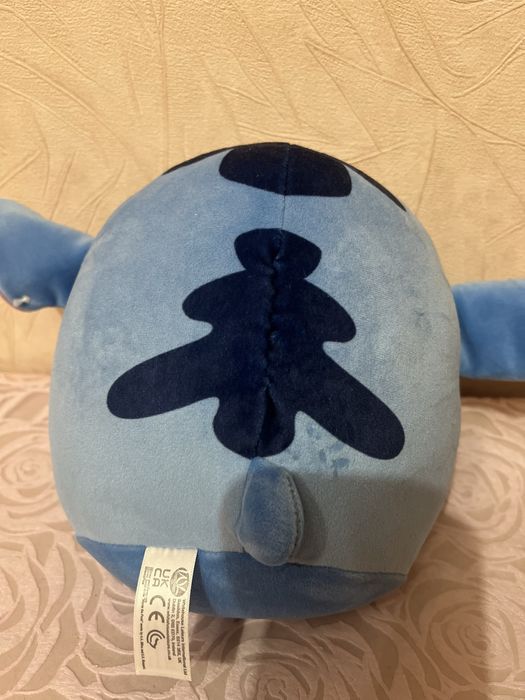 Стіч круглий мʼякий